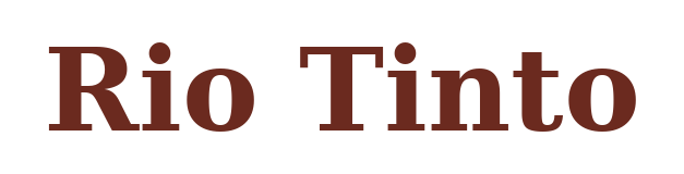 Rio Tinto