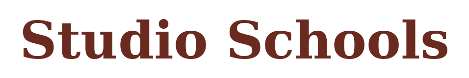 Studio Schools