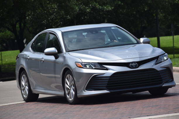 Toyota Camry sedan